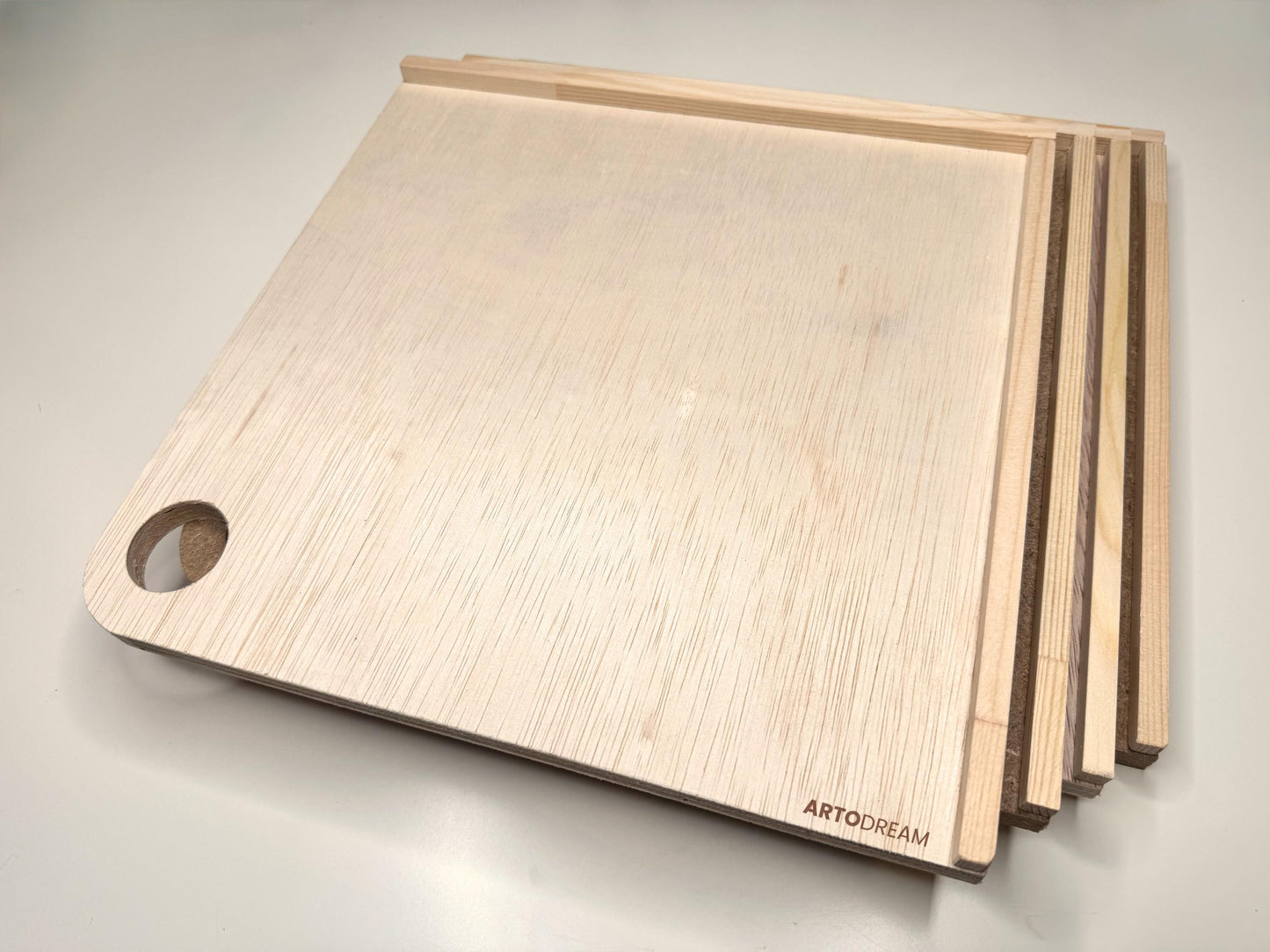 Stained Glass Work Surface