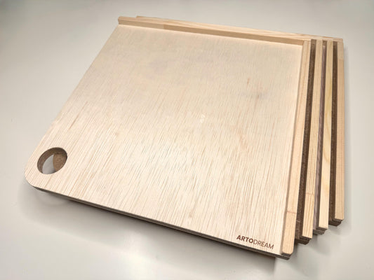 Stained Glass Work Surface